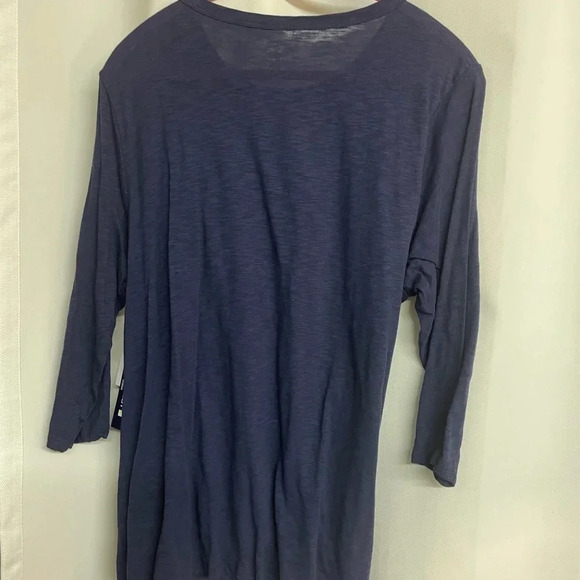 Architect women’s 1X  navy top - Picture 4 of 7